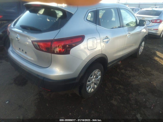 2018 Nissan Rogue, VIN: JN1BJ1CP3JW156846