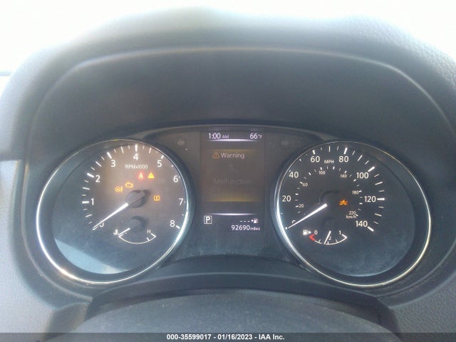 2018 Nissan Rogue, VIN: JN1BJ1CP3JW156846