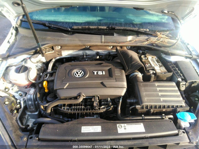 2017 Volkswagen Golf GTI, VIN: 3VW4T7AU6HM064679
