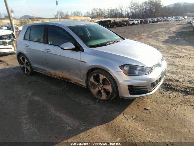 2017 Volkswagen Golf GTI, VIN: 3VW4T7AU6HM064679