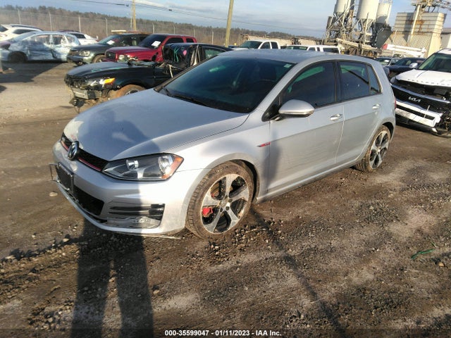 2017 Volkswagen Golf GTI, VIN: 3VW4T7AU6HM064679