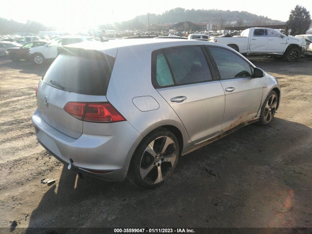 2017 Volkswagen Golf GTI, VIN: 3VW4T7AU6HM064679