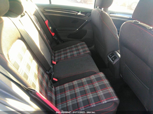 2017 Volkswagen Golf GTI, VIN: 3VW4T7AU6HM064679