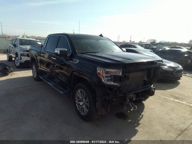 2019 1GTU9FEL7KZ136315 main image