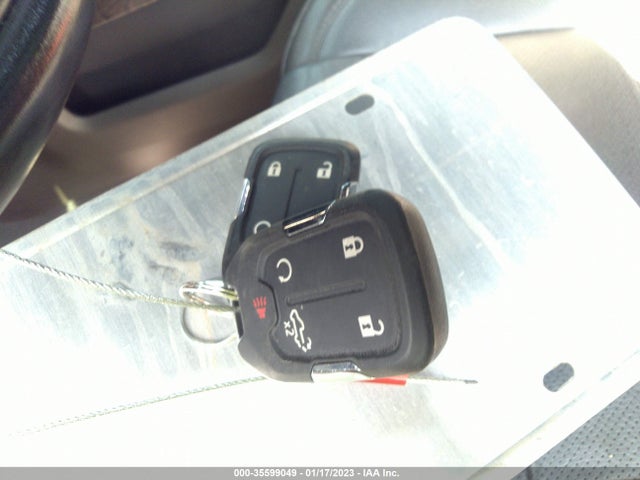GMC Sierra 1500 Denali 2019 1GTU9FEL7KZ136315 Image 11