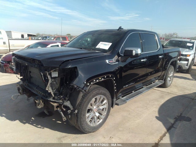 GMC Sierra 1500 Denali 2019 1GTU9FEL7KZ136315 Image 2