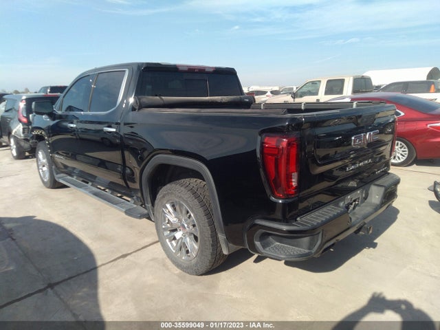 GMC Sierra 1500 Denali 2019 1GTU9FEL7KZ136315 Image 3