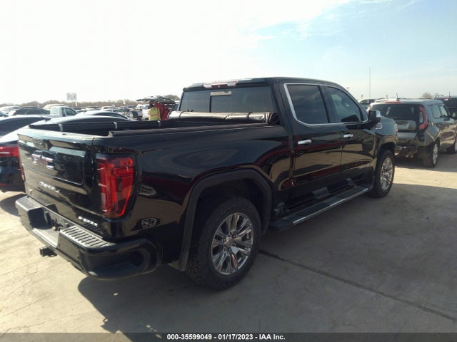 GMC Sierra 1500 Denali 2019 1GTU9FEL7KZ136315 Image 4