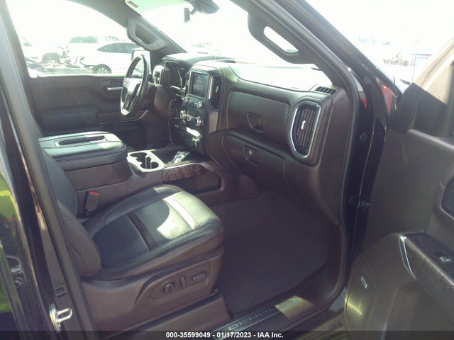 GMC Sierra 1500 Denali 2019 1GTU9FEL7KZ136315 Image 5
