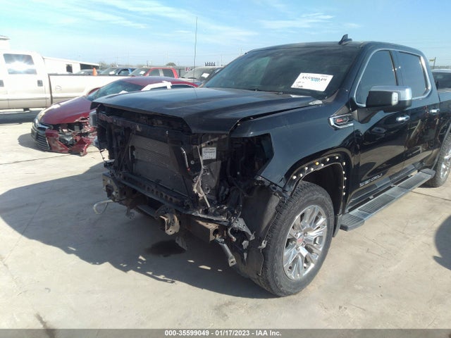 GMC Sierra 1500 Denali 2019 1GTU9FEL7KZ136315 Image 6