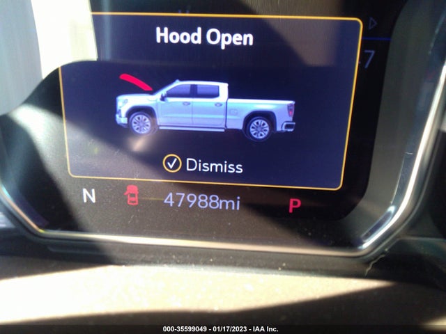 GMC Sierra 1500 Denali 2019 1GTU9FEL7KZ136315 Image 7