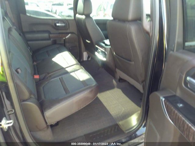 GMC Sierra 1500 Denali 2019 1GTU9FEL7KZ136315 Image 8