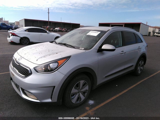 2019 Kia Niro, VIN: KNDCB3LC8K5257377