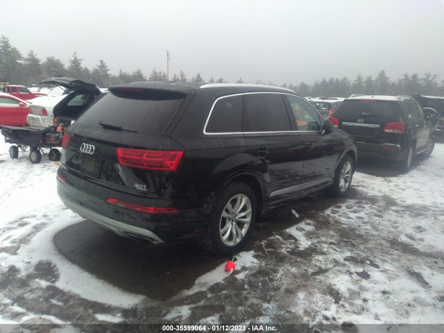 2017 AUDI Q7 PREMIUM PLUS VIN: WA1LAAF75HD048080