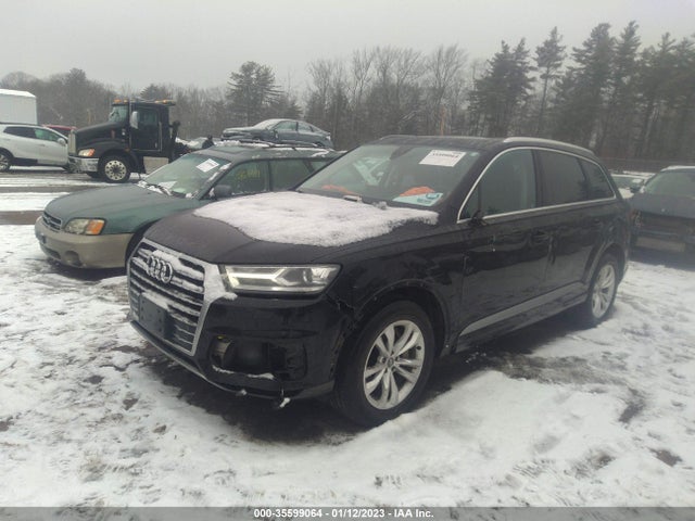2017 AUDI Q7 PREMIUM PLUS VIN: WA1LAAF75HD048080