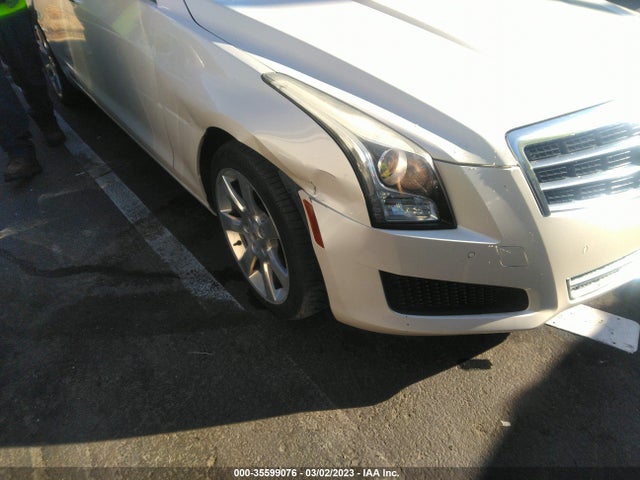 Cadillac Ats Luxury Awd 2014 1G6AH5R33E0174131 Image 12