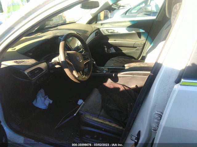 Cadillac Ats Luxury Awd 2014 1G6AH5R33E0174131 Image 5