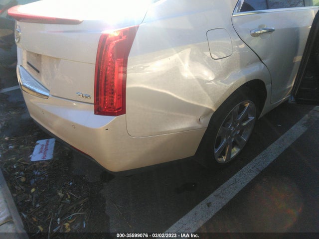 Cadillac Ats Luxury Awd 2014 1G6AH5R33E0174131 Image 6