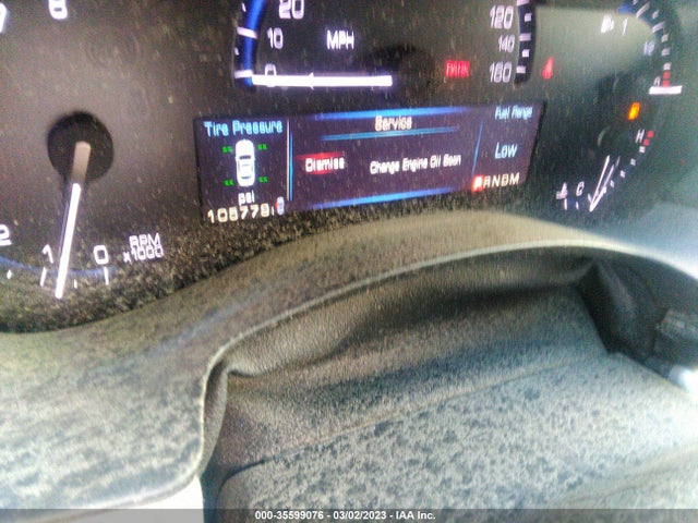 Cadillac Ats Luxury Awd 2014 1G6AH5R33E0174131 Image 7