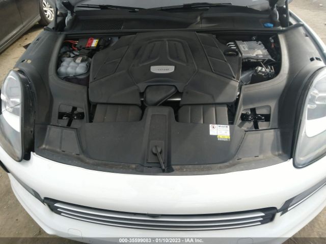 WP1AA2AY3NDA03975 Porsche Cayenne