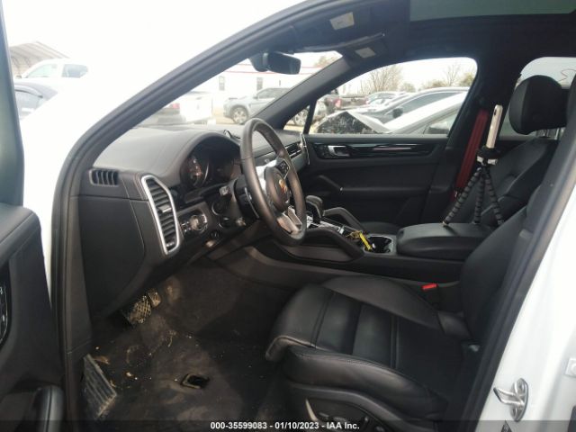 WP1AA2AY3NDA03975 Porsche Cayenne