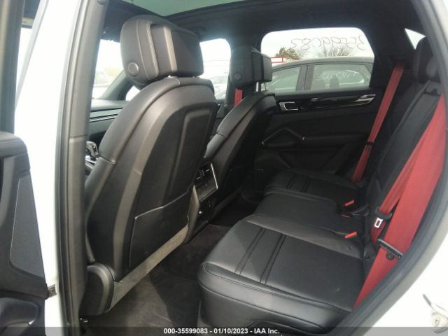 WP1AA2AY3NDA03975 Porsche Cayenne