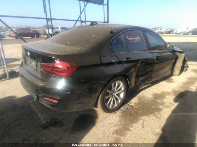BMW 3 Series 320i 2018 WBA8E1G59JNU90757 Image 5