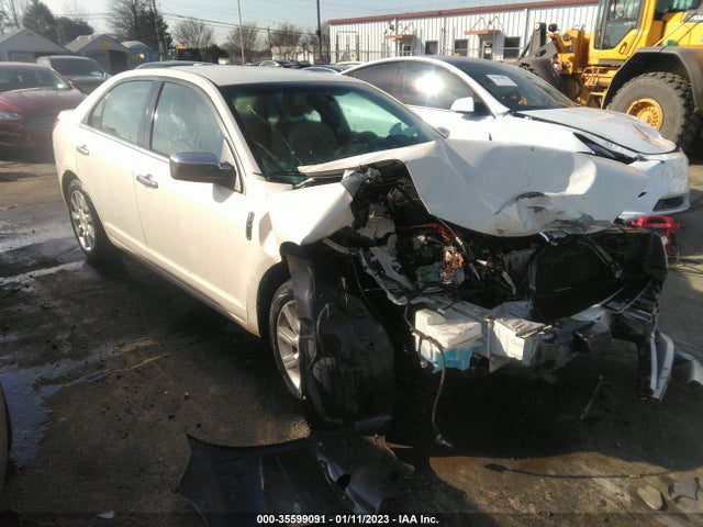 Lincoln MKZ 2012 3LNDL2L31CR836524 main image