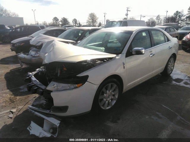 Lincoln MKZ 2012 3LNDL2L31CR836524 Image 2
