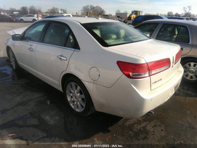 Lincoln MKZ 2012 3LNDL2L31CR836524 Image 5