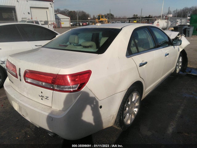 Lincoln MKZ 2012 3LNDL2L31CR836524 Image 6