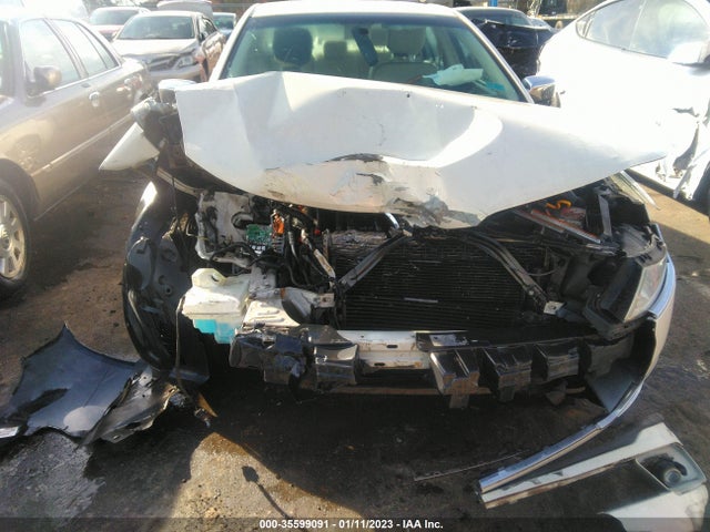 Lincoln MKZ 2012 3LNDL2L31CR836524 Image 8