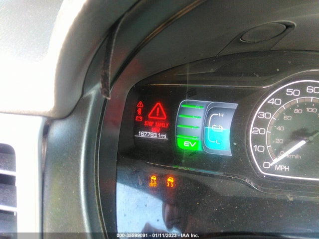 Lincoln MKZ 2012 3LNDL2L31CR836524 Image 9