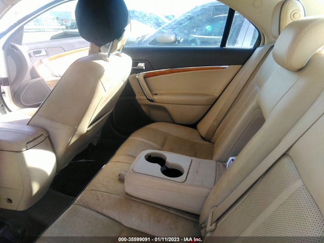 Lincoln MKZ 2012 3LNDL2L31CR836524 Image 10
