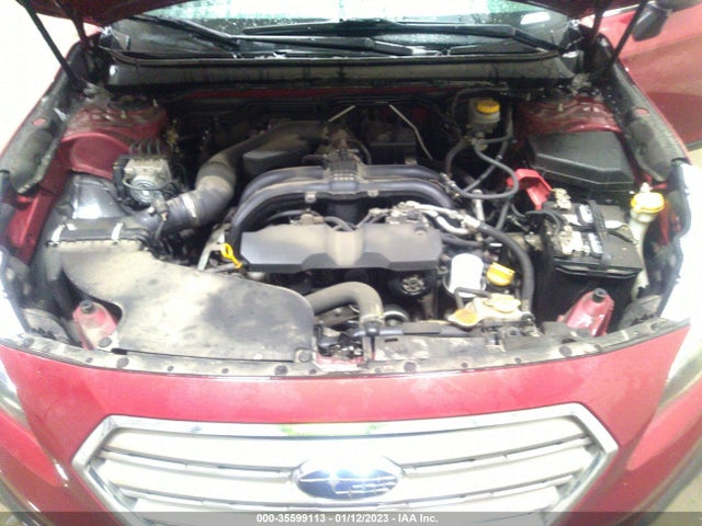 2015 SUBARU OUTBACK 2.5I VIN: 4S4BSBACXF3207599