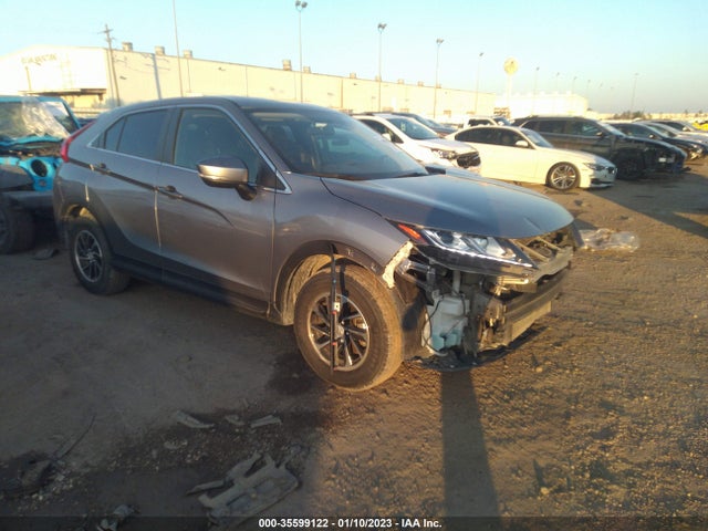 Mitsubishi Eclipse Cross Es 2020 JA4AS3AA3LZ036167 Image 1