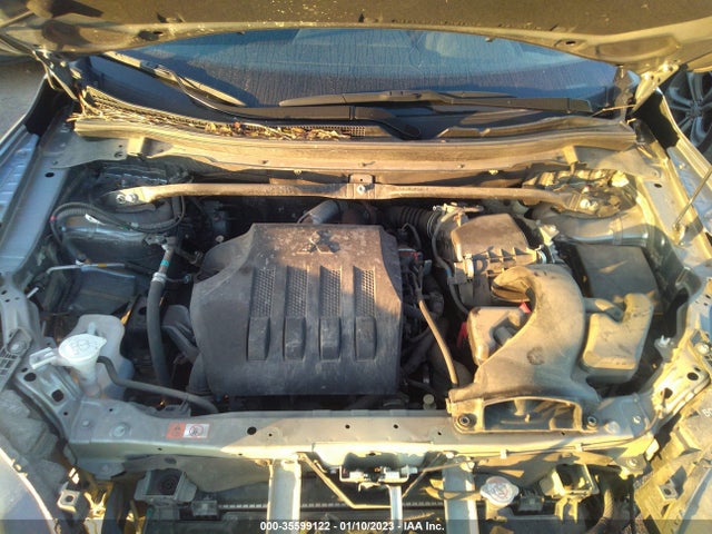 Mitsubishi Eclipse Cross Es 2020 JA4AS3AA3LZ036167 Image 10