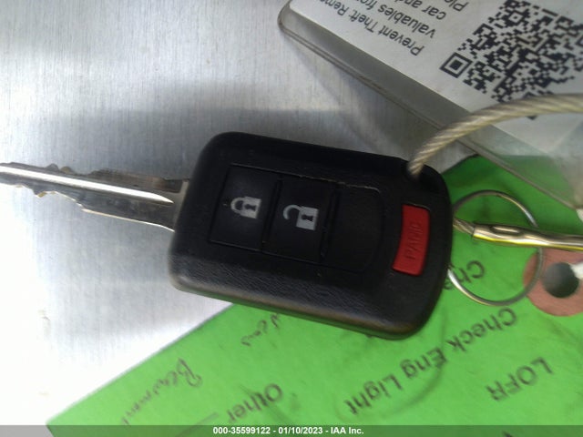 Mitsubishi Eclipse Cross Es 2020 JA4AS3AA3LZ036167 Image 11