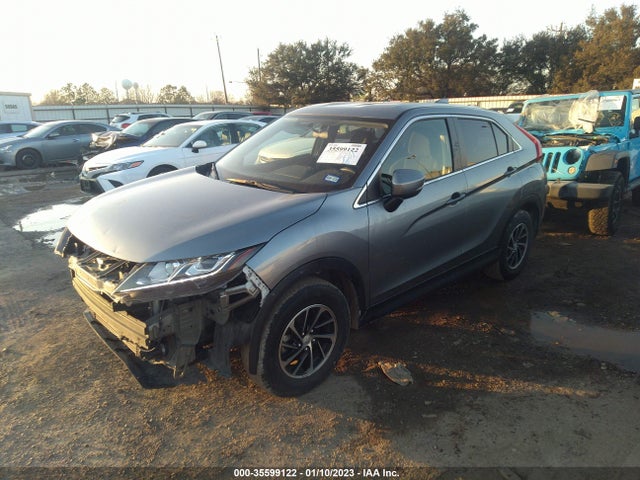 Mitsubishi Eclipse Cross Es 2020 JA4AS3AA3LZ036167 Image 2