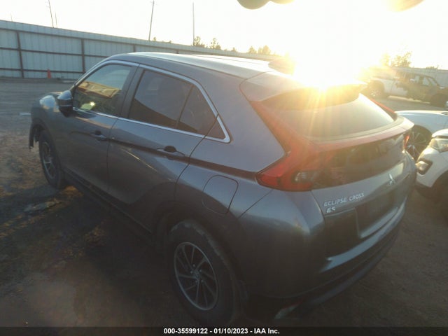 Mitsubishi Eclipse Cross Es 2020 JA4AS3AA3LZ036167 Image 3