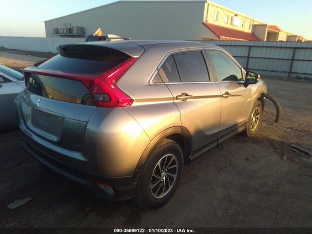Mitsubishi Eclipse Cross Es 2020 JA4AS3AA3LZ036167 Image 4