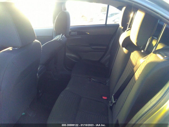 Mitsubishi Eclipse Cross Es 2020 JA4AS3AA3LZ036167 Image 8