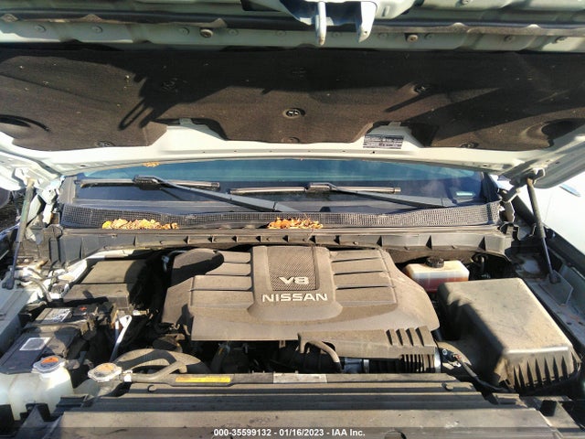 2018 Nissan Titan, VIN: 1N6AA1EJ1JN505605