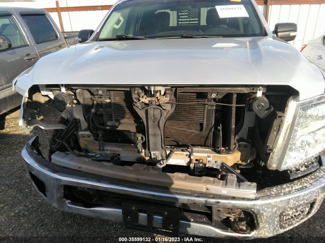 2018 Nissan Titan, VIN: 1N6AA1EJ1JN505605