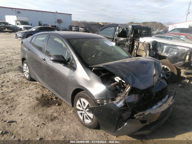 2018 Toyota Prius, VIN: JTDKARFU1J3067890