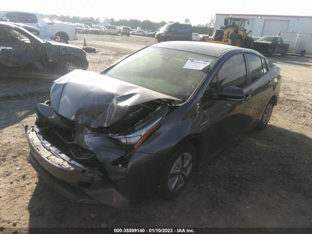 2018 Toyota Prius, VIN: JTDKARFU1J3067890