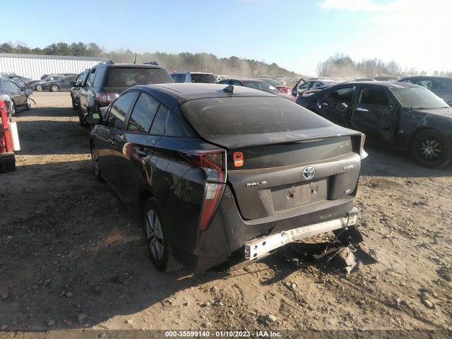 2018 Toyota Prius, VIN: JTDKARFU1J3067890