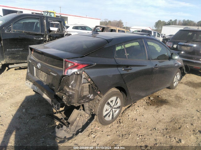 2018 Toyota Prius, VIN: JTDKARFU1J3067890