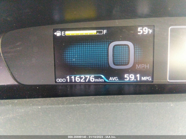 2018 Toyota Prius, VIN: JTDKARFU1J3067890