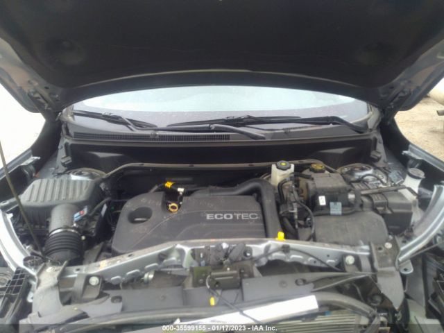 3GKALMEV6LL309670 GMC Terrain Sle